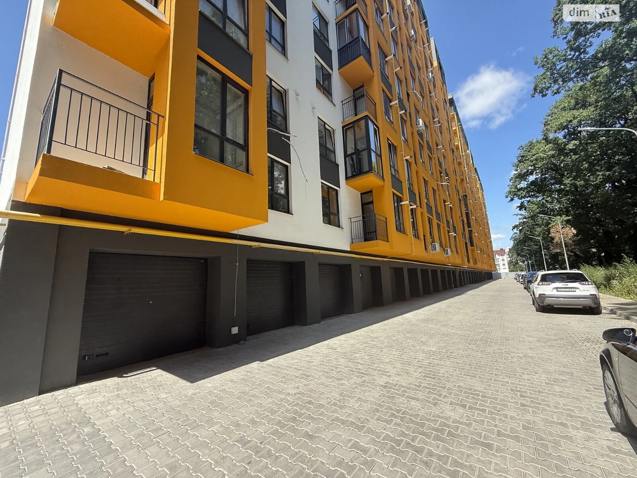 For sale Detached garage Podillya