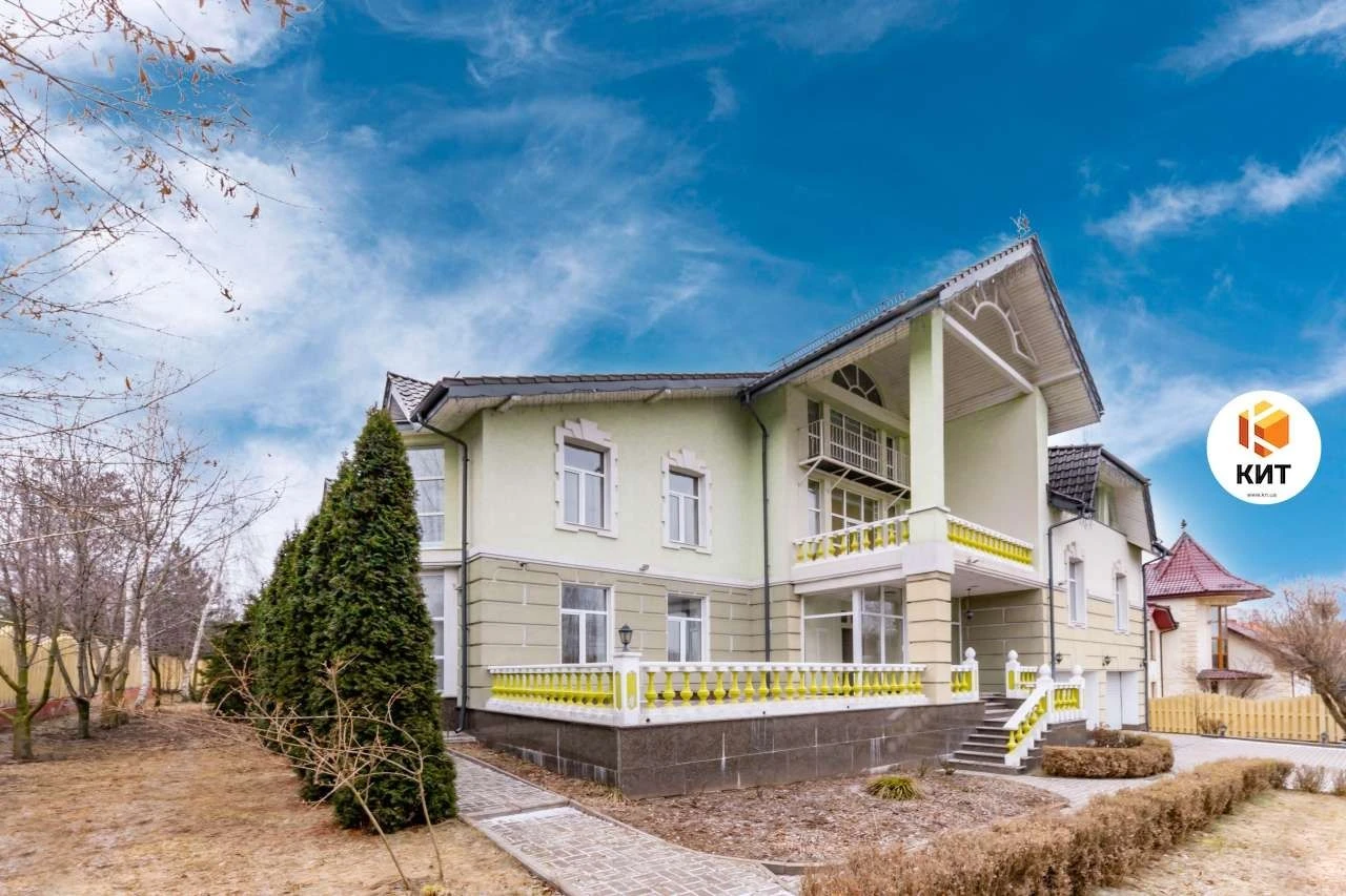 Будинок 850 м2, Сокільники (Сокольники), Ділянка 20 сот. 116