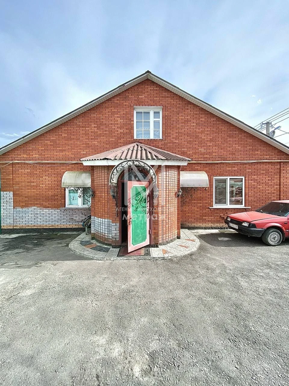 Продам добротный дом.