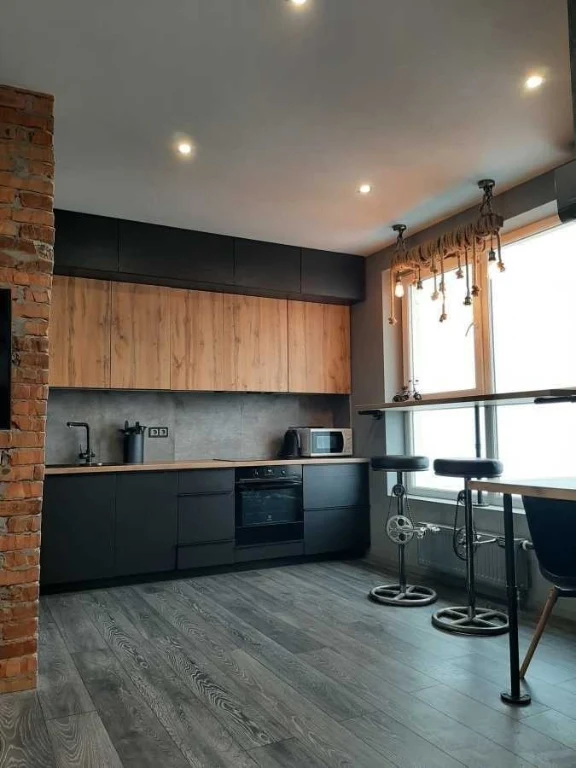 1-room apartment for sale 44 m², Voskresenska St., 18-B