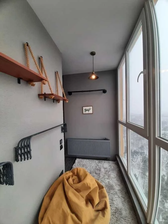 Продажа 1-комнатной квартиры 44 м², Воскресенская ул., 18-Б