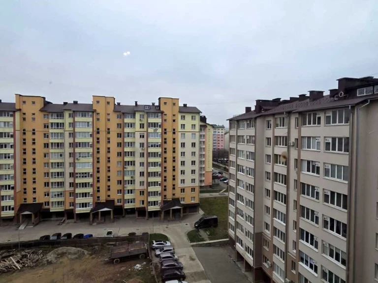 Квартира. Івано-Франківськ, Романа Вірастюка вул.