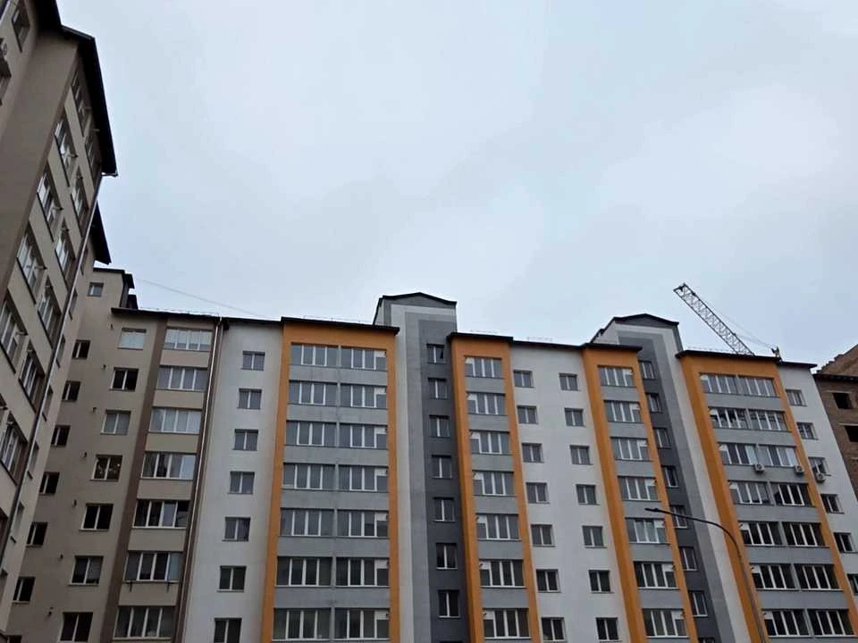 Квартира. Івано-Франківськ, Романа Вірастюка вул.