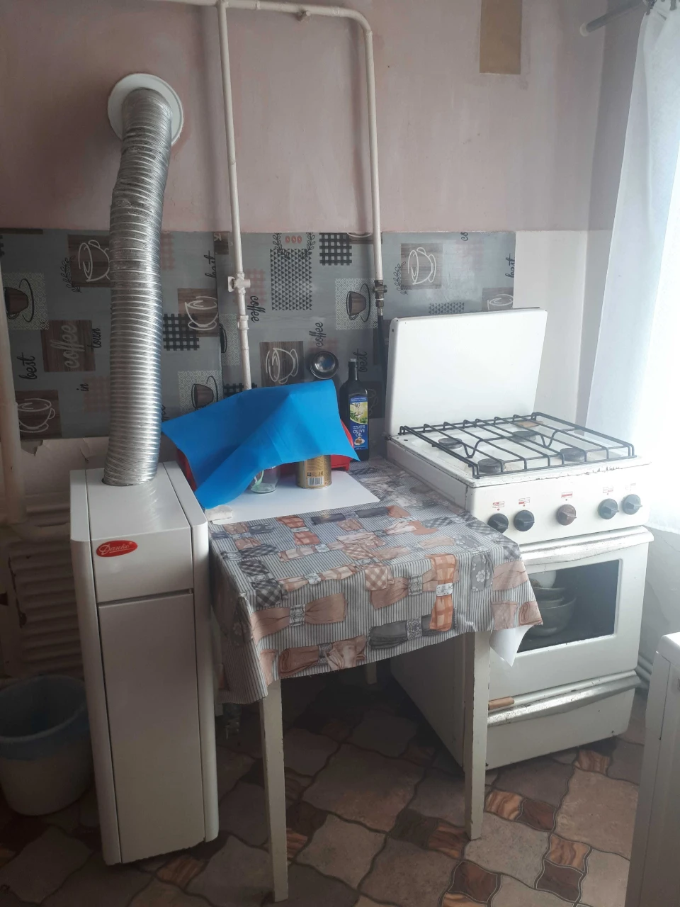 Продаж 1кiм. квартири в ч/б з АО. Центр
