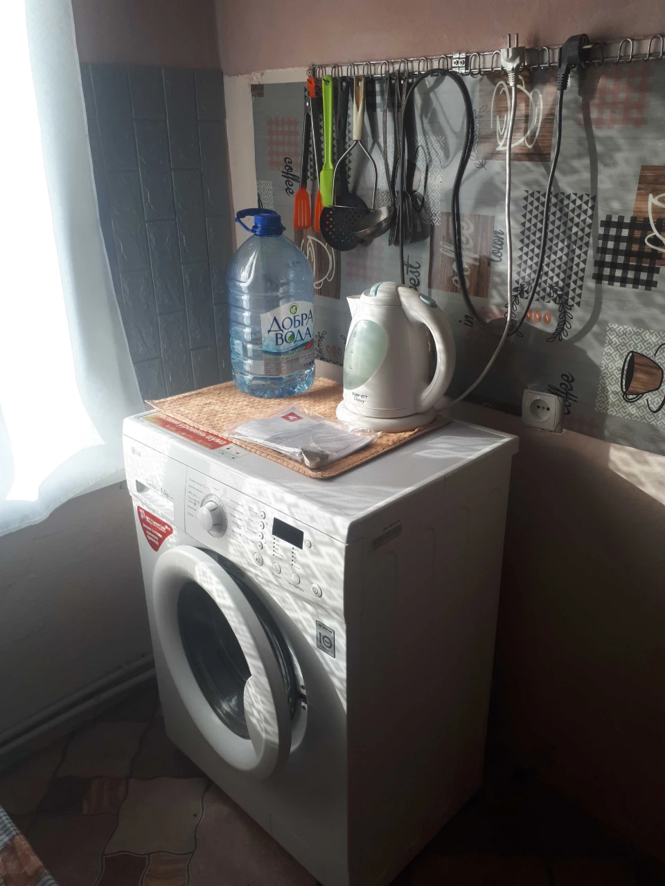Продаж 1кiм. квартири в ч/б з АО. Центр
