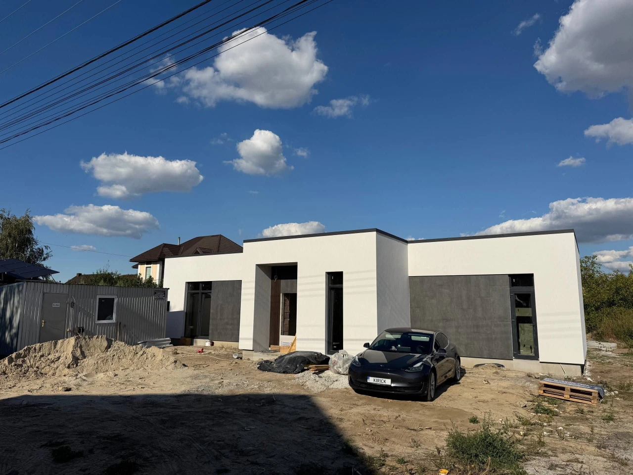 Будинок 162 м² та 10 соток ‼️ з чорновим оздобленням‼️ (від