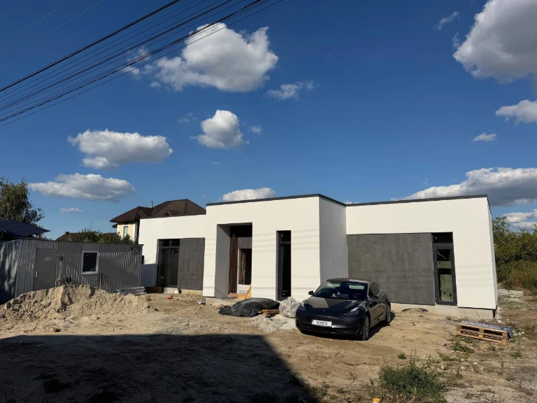 Будинок 162 м² та 10 соток ‼️ з чорновим оздобленням‼️ (від