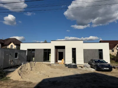 Будинок 162 м² та 10 соток ‼️ з чорновим оздобленням‼️ (від