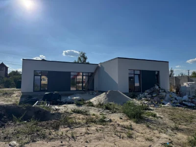 Будинок 162 м² та 10 соток ‼️ з чорновим оздобленням‼️ (від