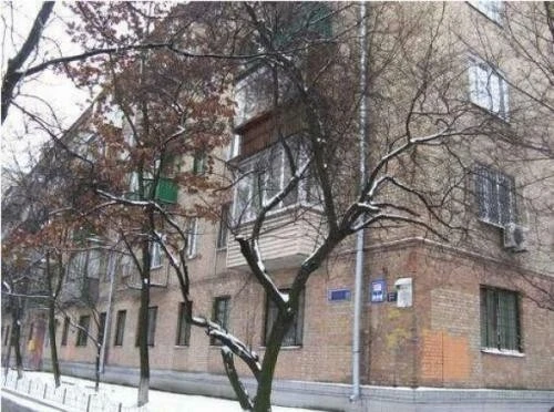Продажа 2-комнатной квартиры 45 м², Леси Украинки бульв., 20