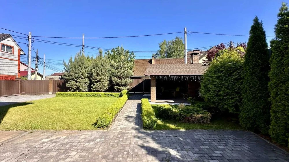 Без комісії! Продам будинок Орхідейна, 36, Дарницький р-н, К