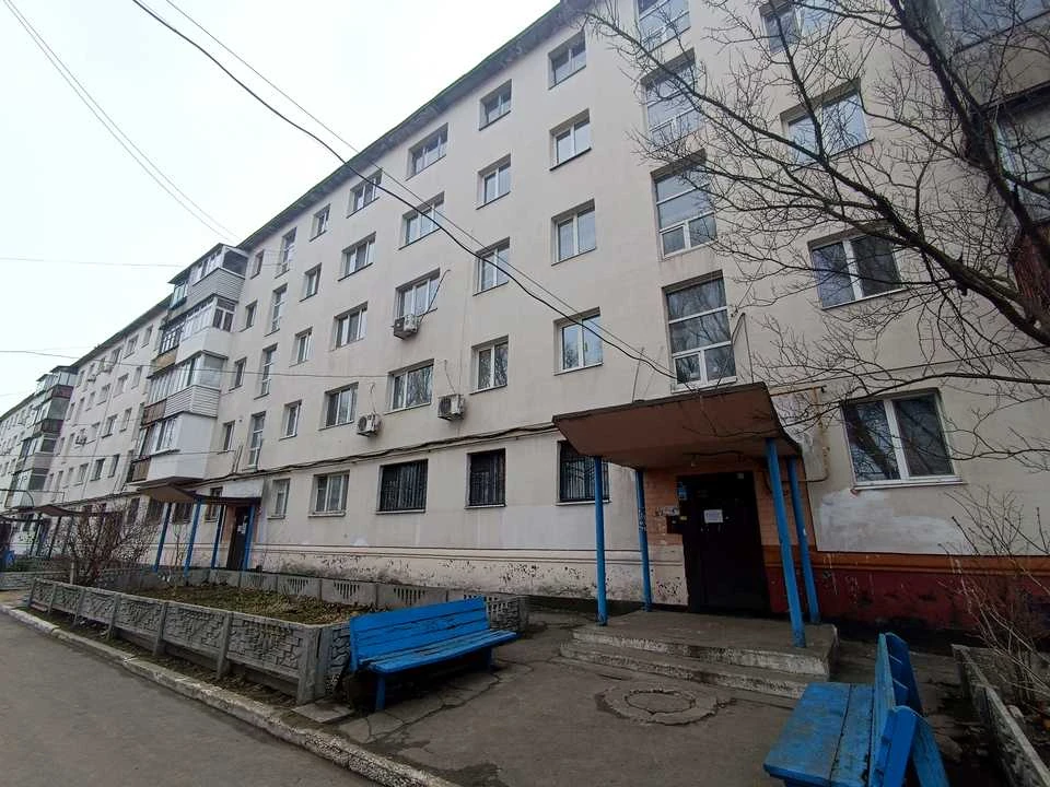 Apartment. Dnipro, Winter Hikes