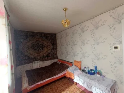 Apartment. Dnipro, Winter Hikes