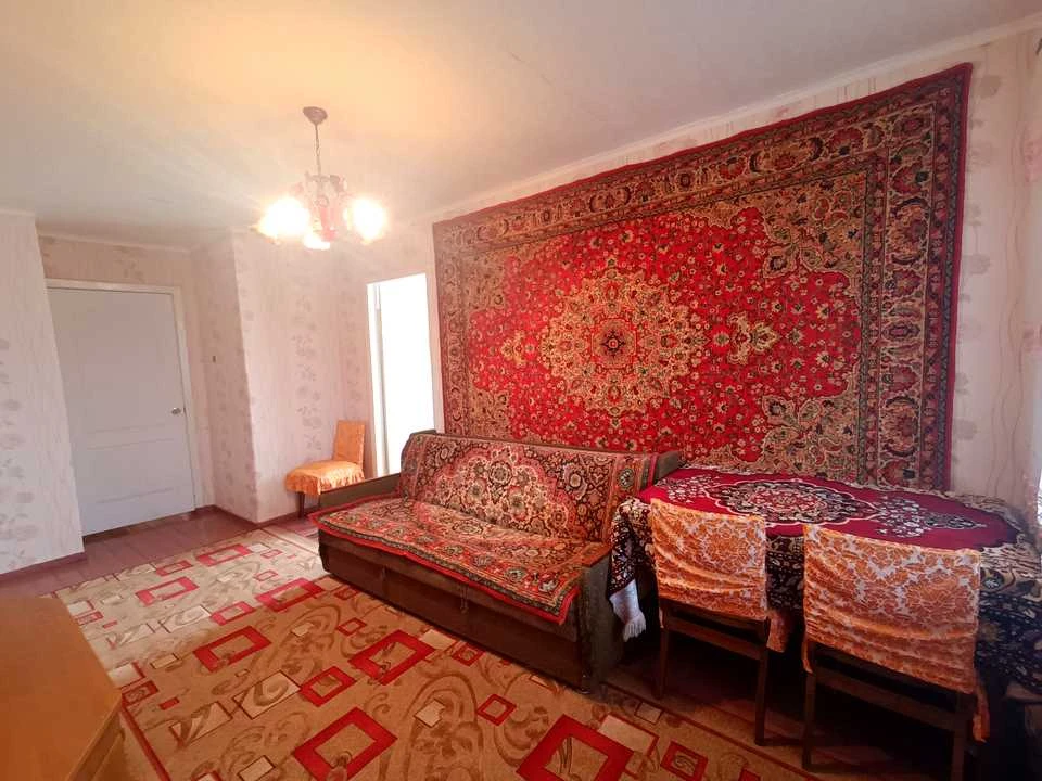 Apartment. Dnipro, Winter Hikes