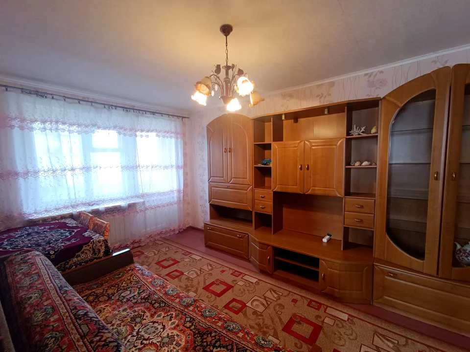 Apartment. Dnipro, Winter Hikes