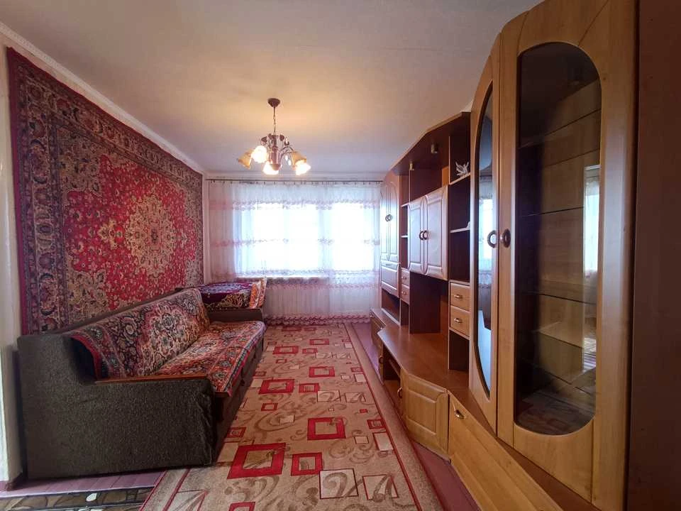 Apartment. Dnipro, Winter Hikes