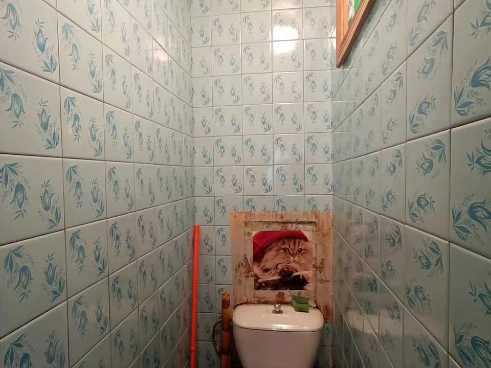 Apartment. Dnipro, Winter Hikes
