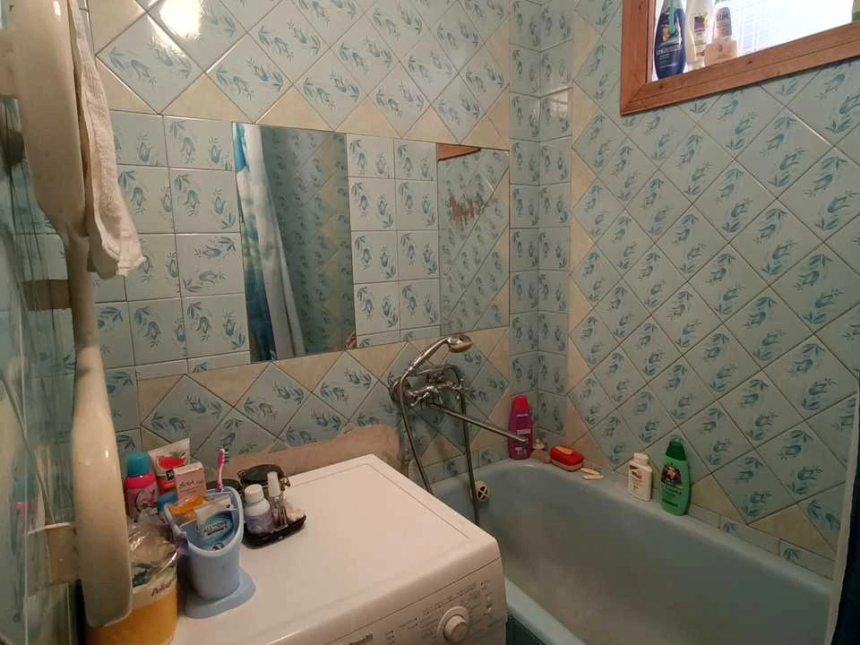 Apartment. Dnipro, Winter Hikes