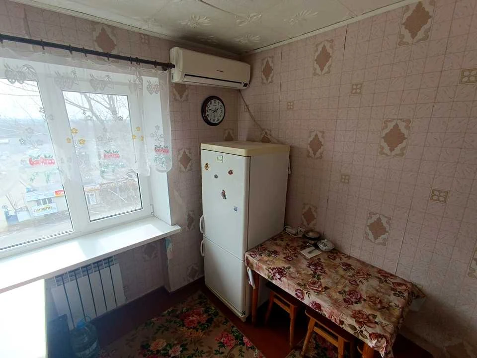 Apartment. Dnipro, Winter Hikes