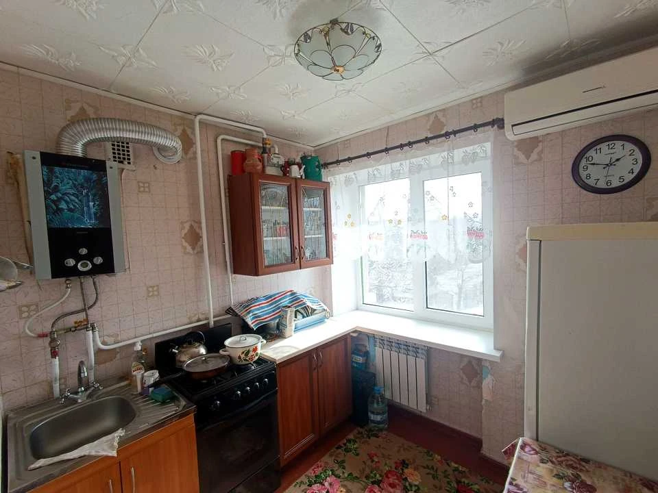 Apartment. Dnipro, Winter Hikes