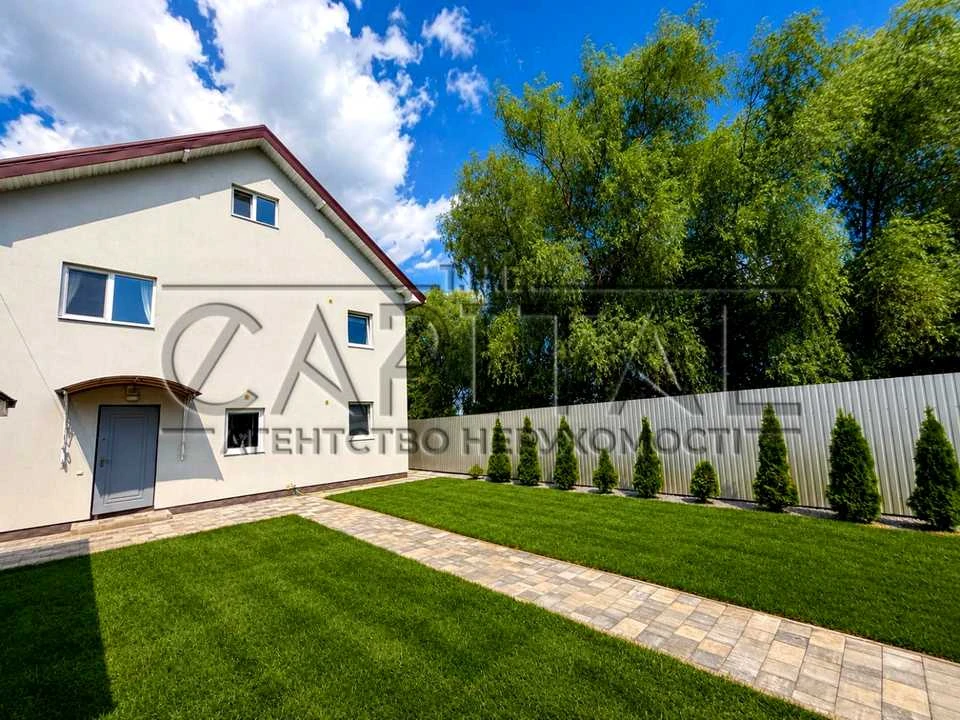 Будинок. Київ, Осокорки