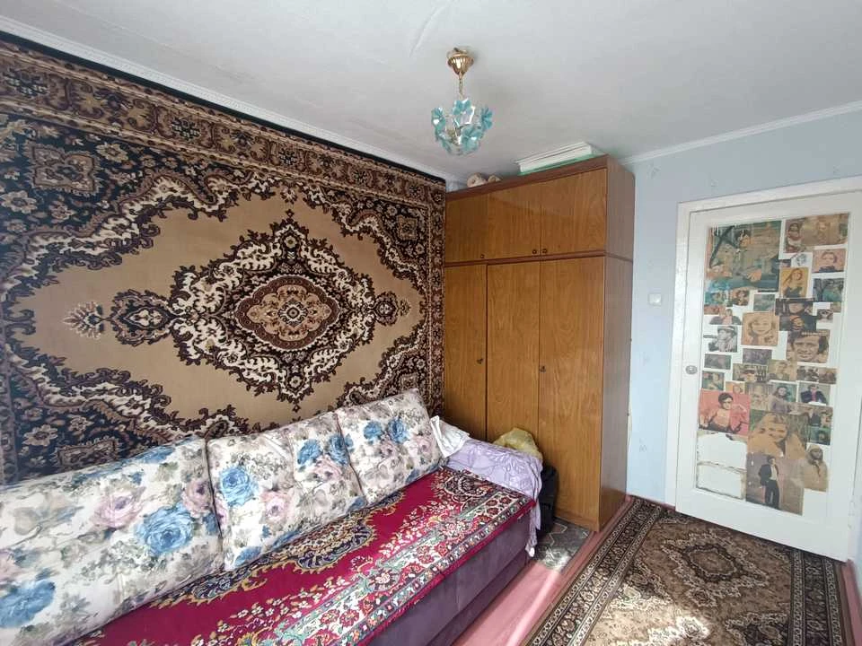 Apartment. Dnipro, Winter Hikes
