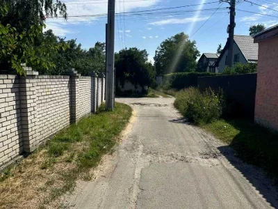 Будинок. Київ, Костянтина Ареф'єва вул.