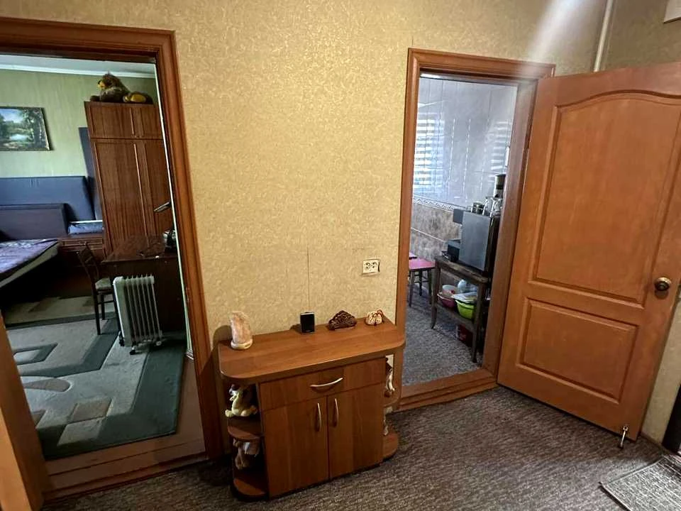 Будинок. Київ, Костянтина Ареф'єва вул.