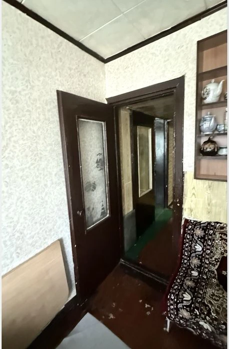 Budget one-room apartment in KhTZ - $18,000
