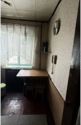 Budget one-room apartment in KhTZ - $18,000