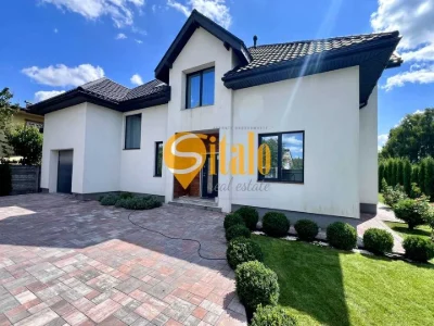 Будинок. Київ, Північно-Озерна