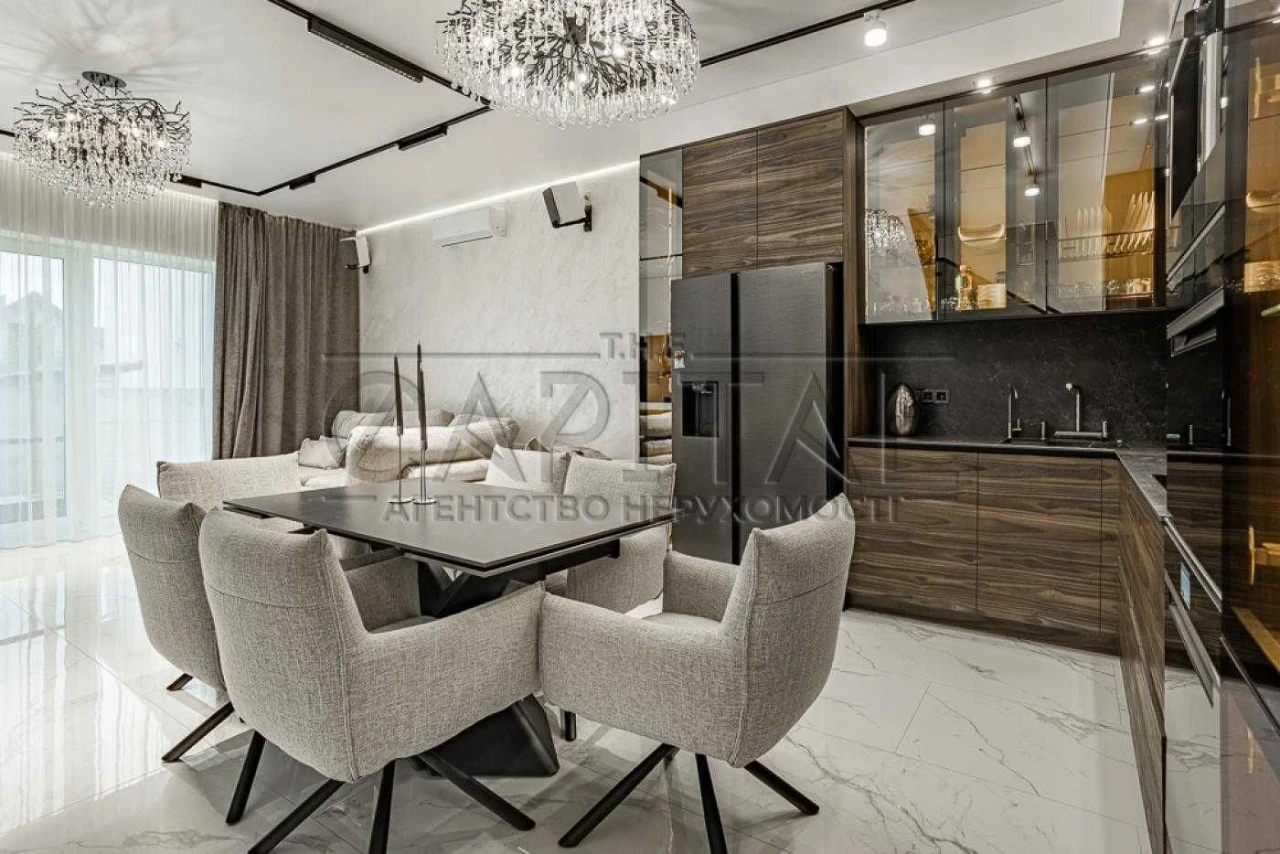 Продаж будинок (таунхаус) 115 м², 4 сотки, 4 кім. Осокорки,