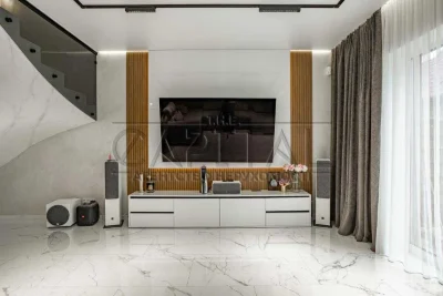 Продаж будинок (таунхаус) 115 м², 4 сотки, 4 кім. Осокорки,
