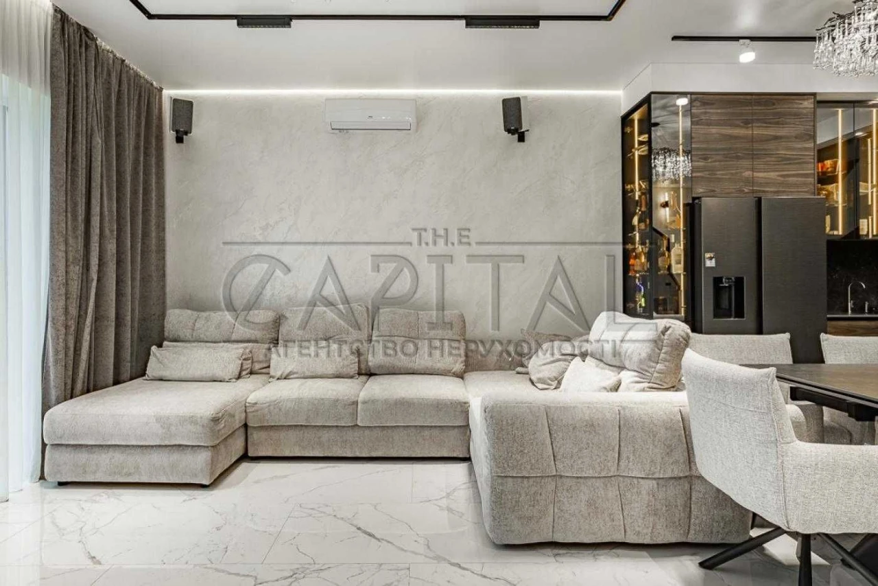 Продаж будинок (таунхаус) 115 м², 4 сотки, 4 кім. Осокорки,