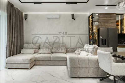 Продаж будинок (таунхаус) 115 м², 4 сотки, 4 кім. Осокорки,