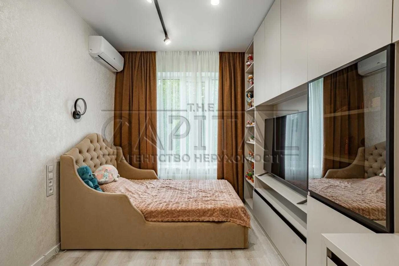 Продаж будинок (таунхаус) 115 м², 4 сотки, 4 кім. Осокорки,