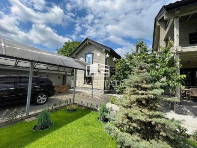 Продаж нового будинку зі зрубу 186 м² + лазня 60м²