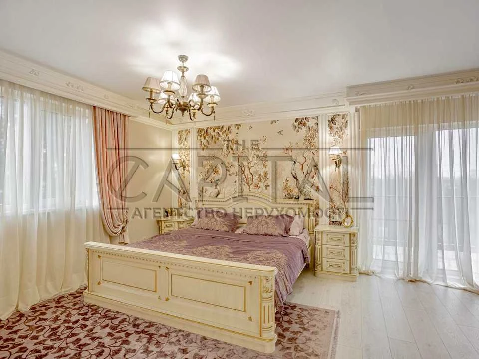 Будинок. Київ, 55-та Садова вул.
