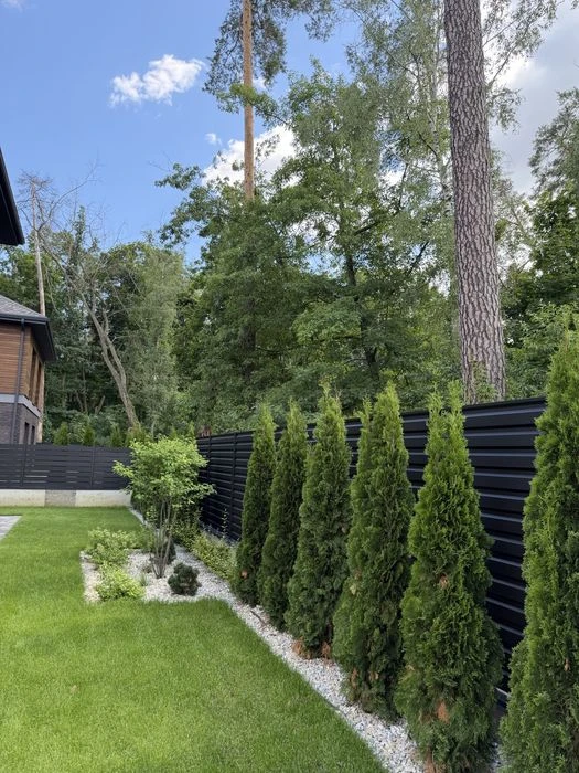 Преміальні котеджі Forest Lake villas біля метро Житомирська