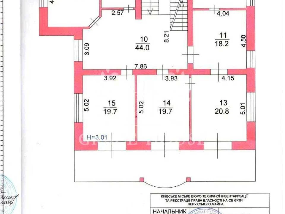 Будинок. Київ, Цимбалів Яр вул.