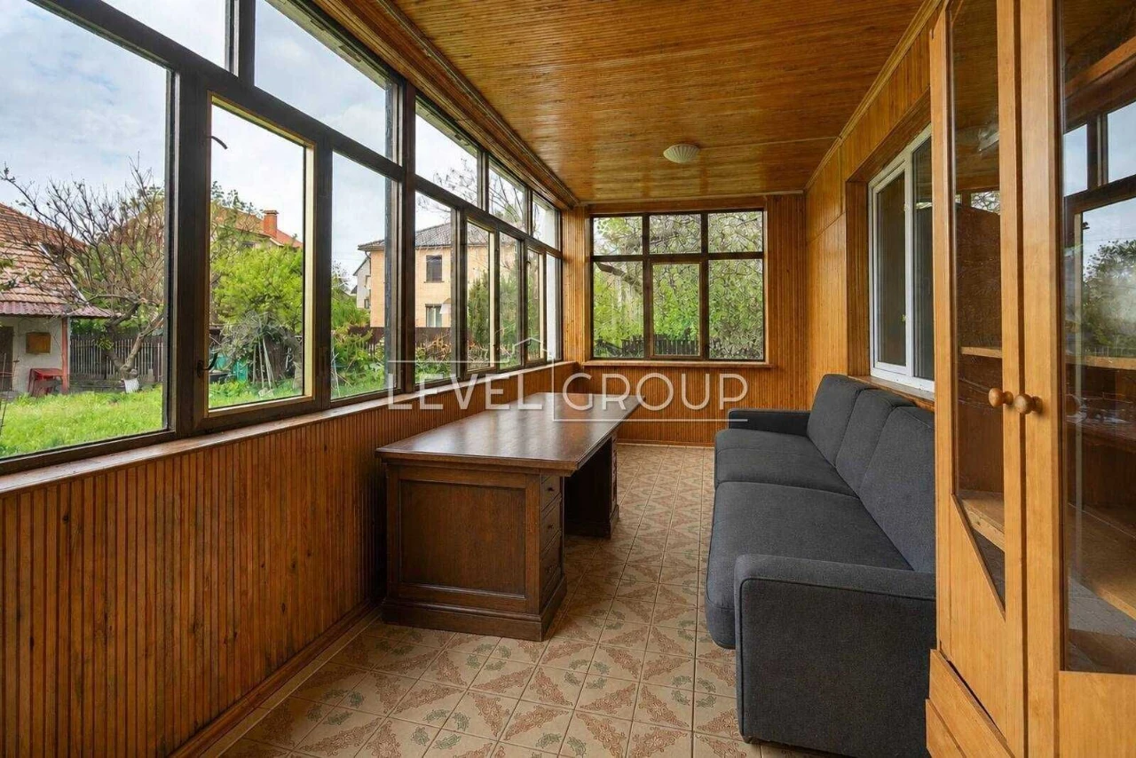 Продаж автономного будинку з сауною та каміном 204 кв.м., 12