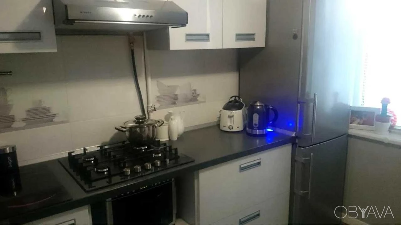 2-room apartment, 48.00 sq.m.