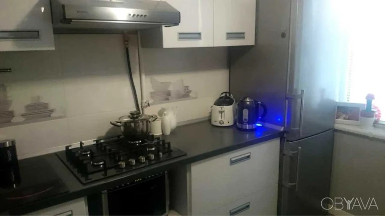 2-room apartment, 48.00 sq.m.