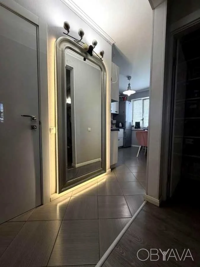 2-room apartment, 48.00 sq.m.