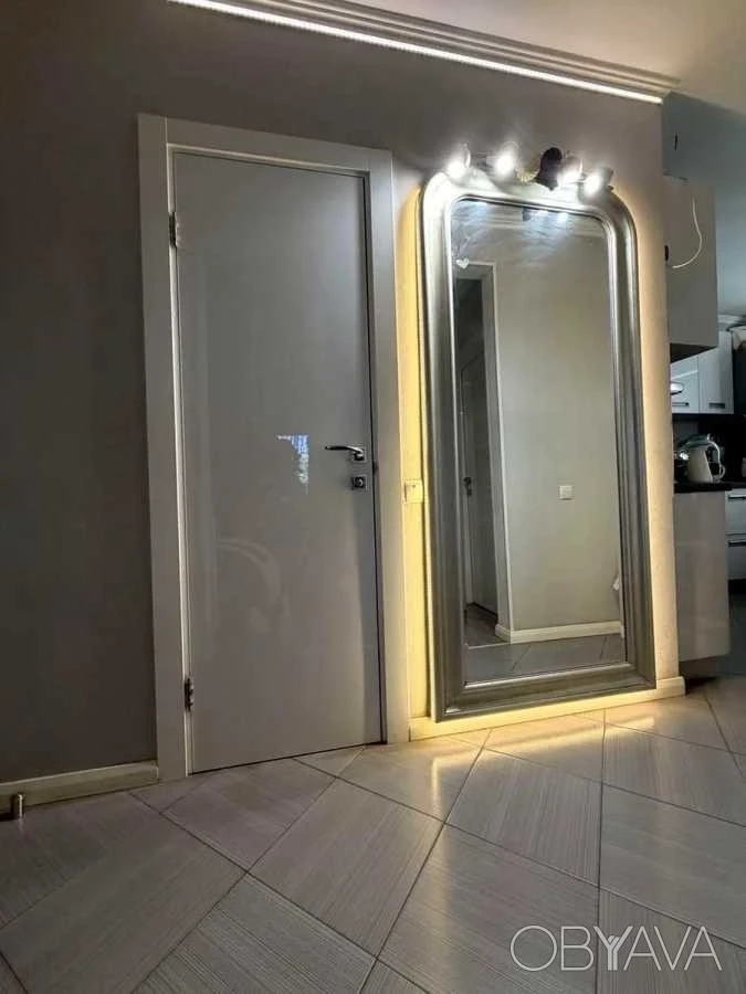 2-room apartment, 48.00 sq.m.