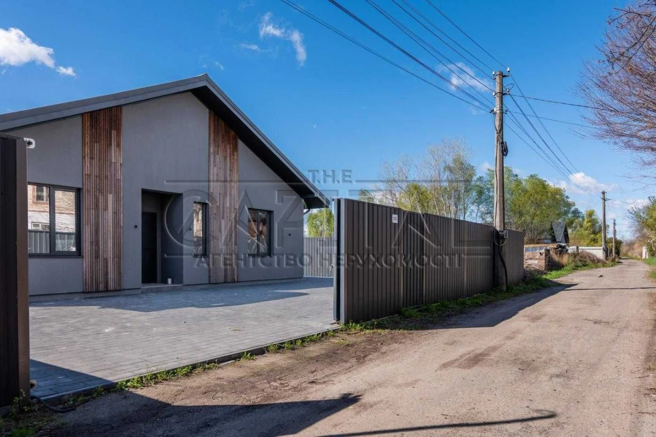 Продаж будинку, Дарницький р-н, Осокорки