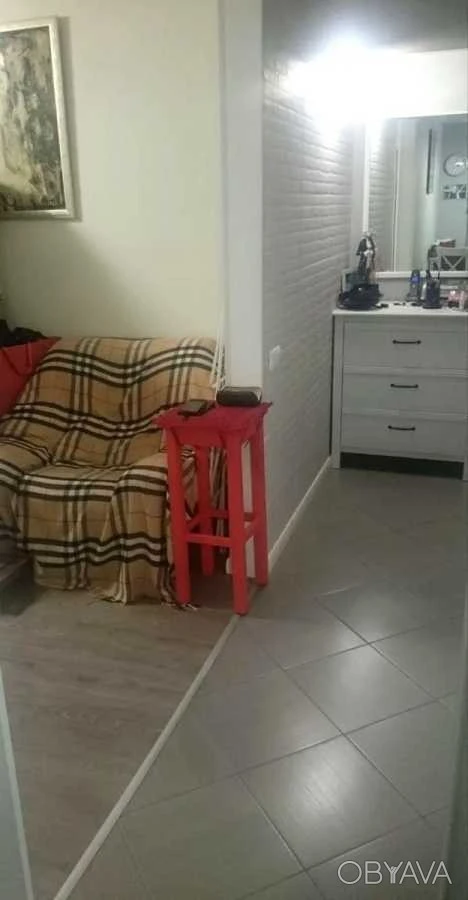 2-room apartment, 48.00 sq.m.