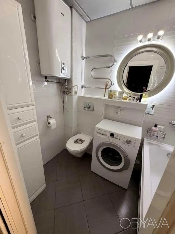 2-room apartment, 48.00 sq.m.