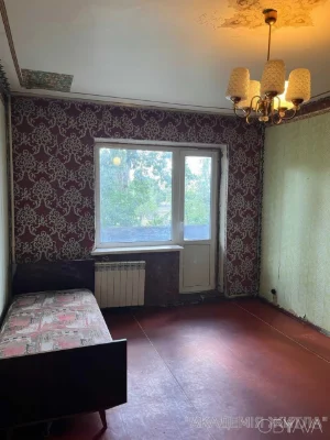 1-комнатная квартира, 35.3 м.кв.