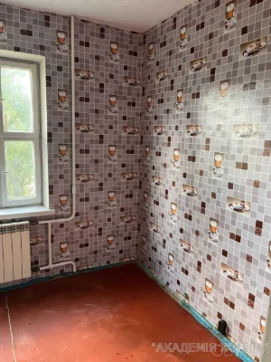 1-комнатная квартира, 35.3 м.кв.